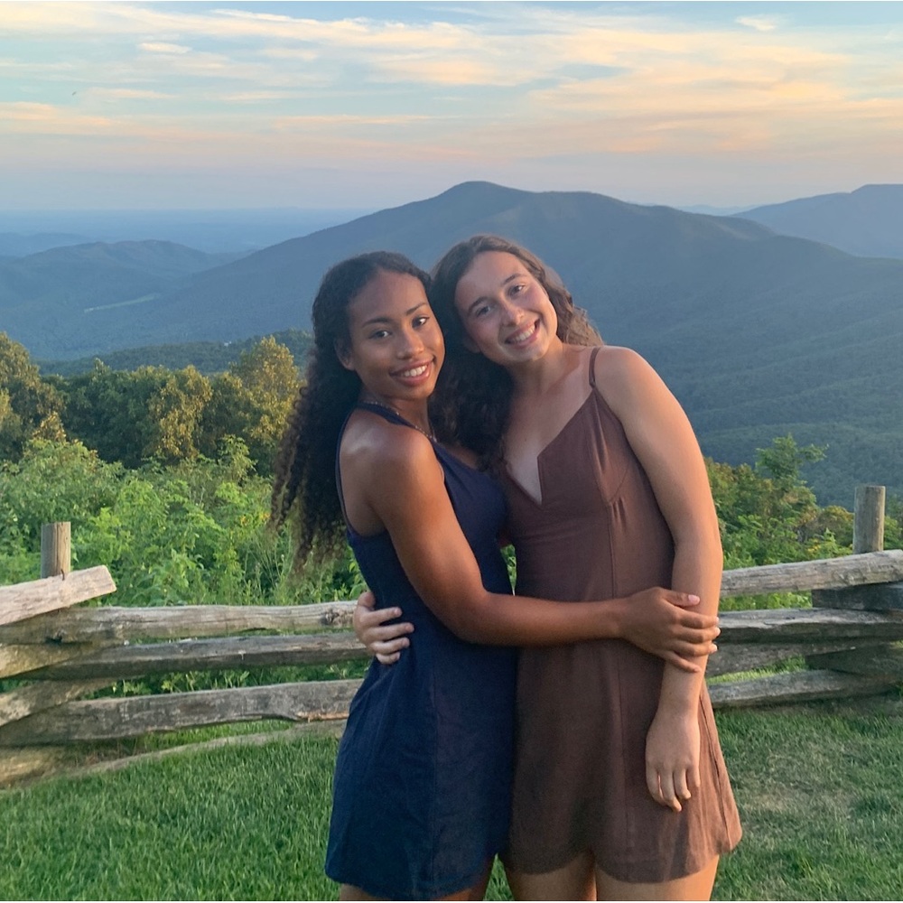 brown linen dress w adjustable straps